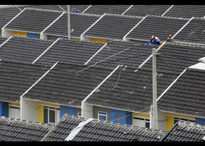 Kementerian PUPR Tegur 37 Pengembang yang Bangun Rumah Tak Sesuai Standar