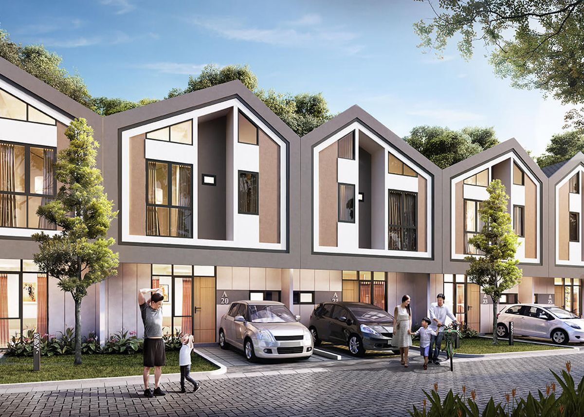 Pilihan Rumah di Bekasi versi Warganet