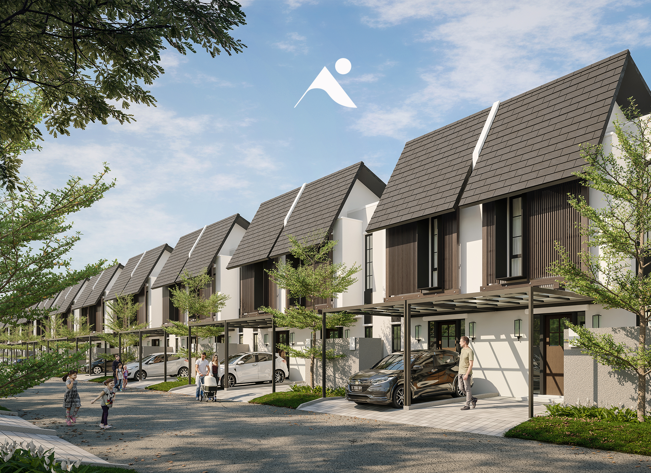 Sepanjang 2021 Intiland Bukukan Marketing Sales Rp1,64 Triliun