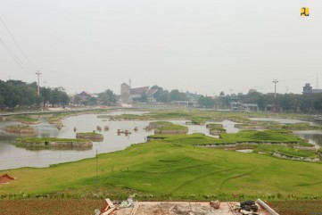 Revitalisasi Taman Mini Indonesia Indah akan Selesai akhir Juli 2022
