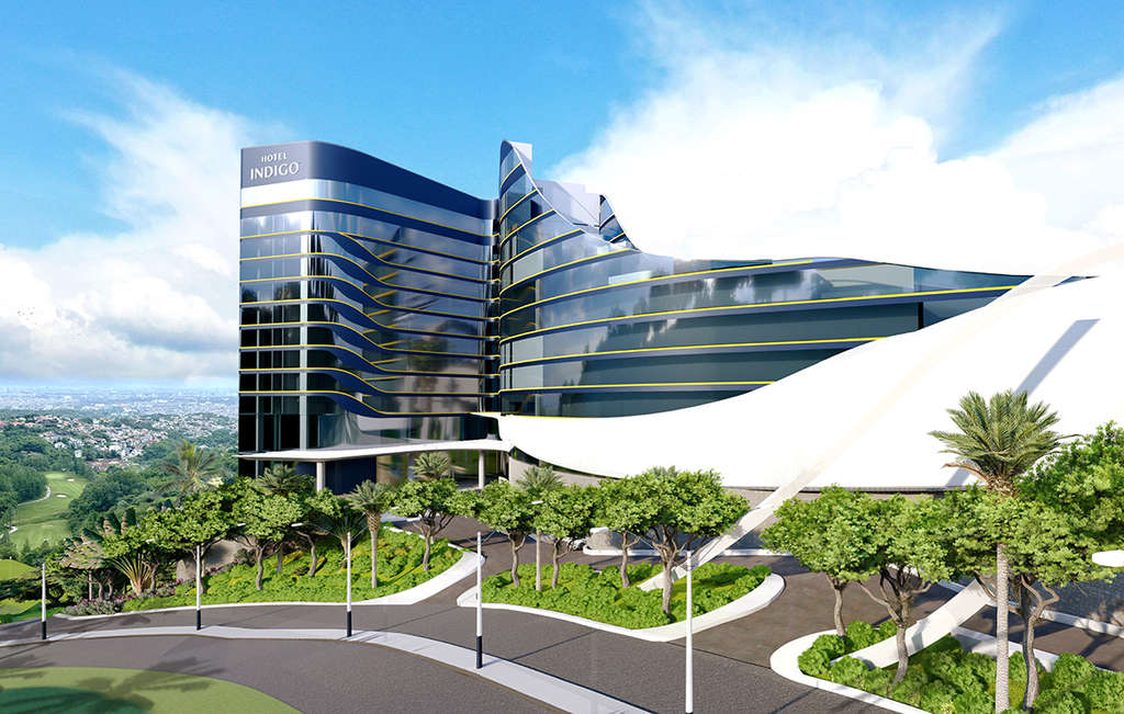Hotel Indigo Hadirkan Proyek Baru di Bandung